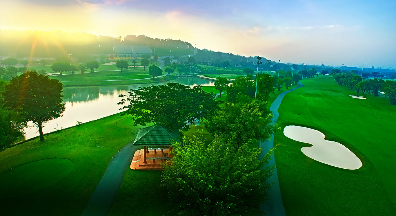 Long Thanh Golf Resort 龍城高爾夫球場 3